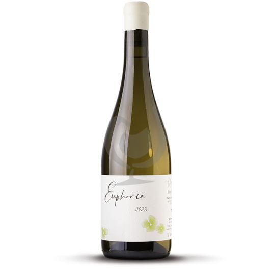 Jérémy Carteret - Euphoria Blanc 2024