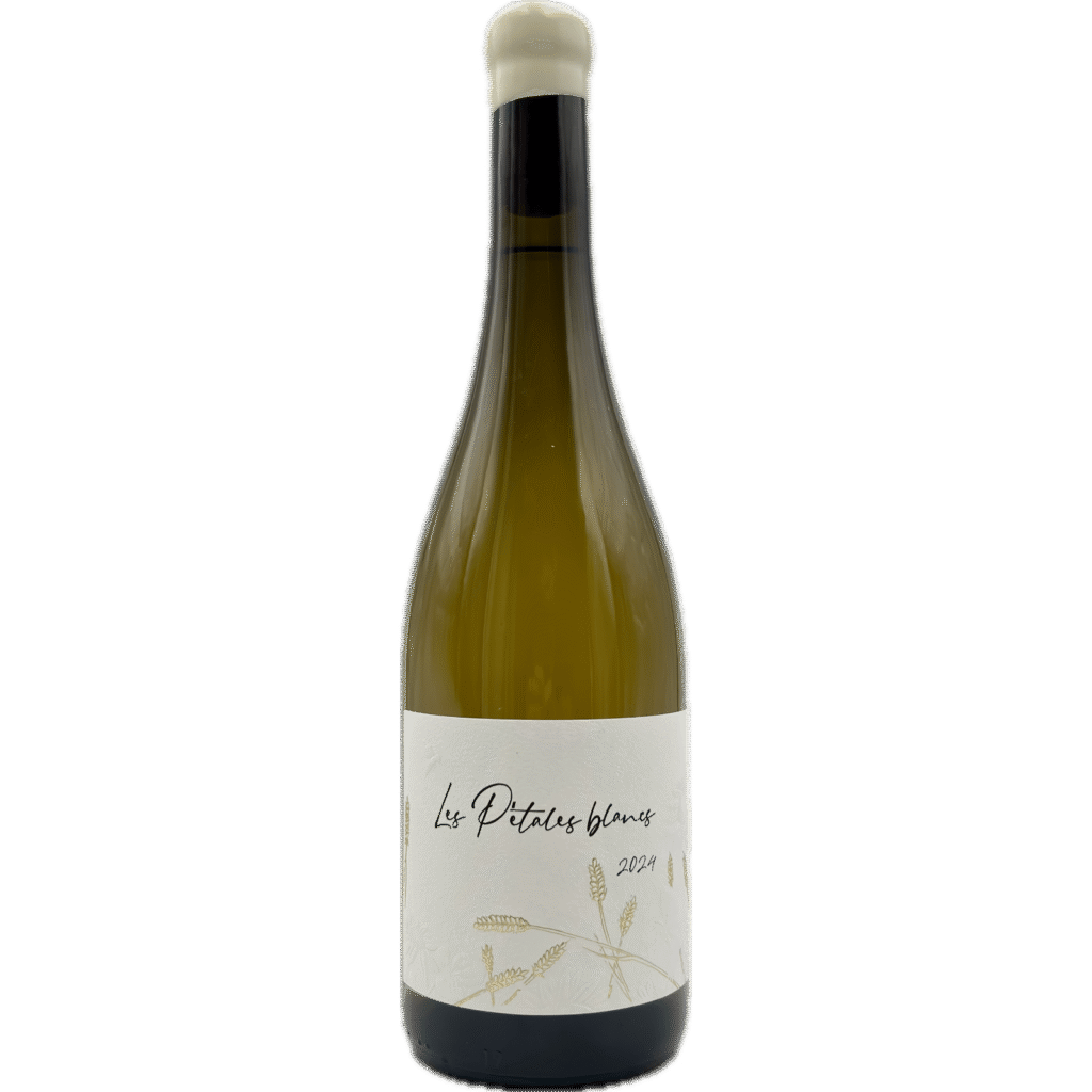 Jérémy Carteret – Les Pétales Blancs 2024