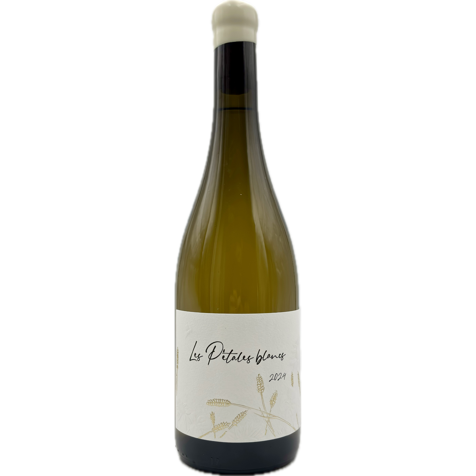 Jérémy Carteret – Les Pétales Blancs 2024