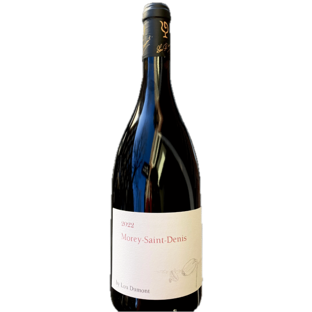 Lou Dumont – Morey‑Saint‑Denis 2023 duurzaam