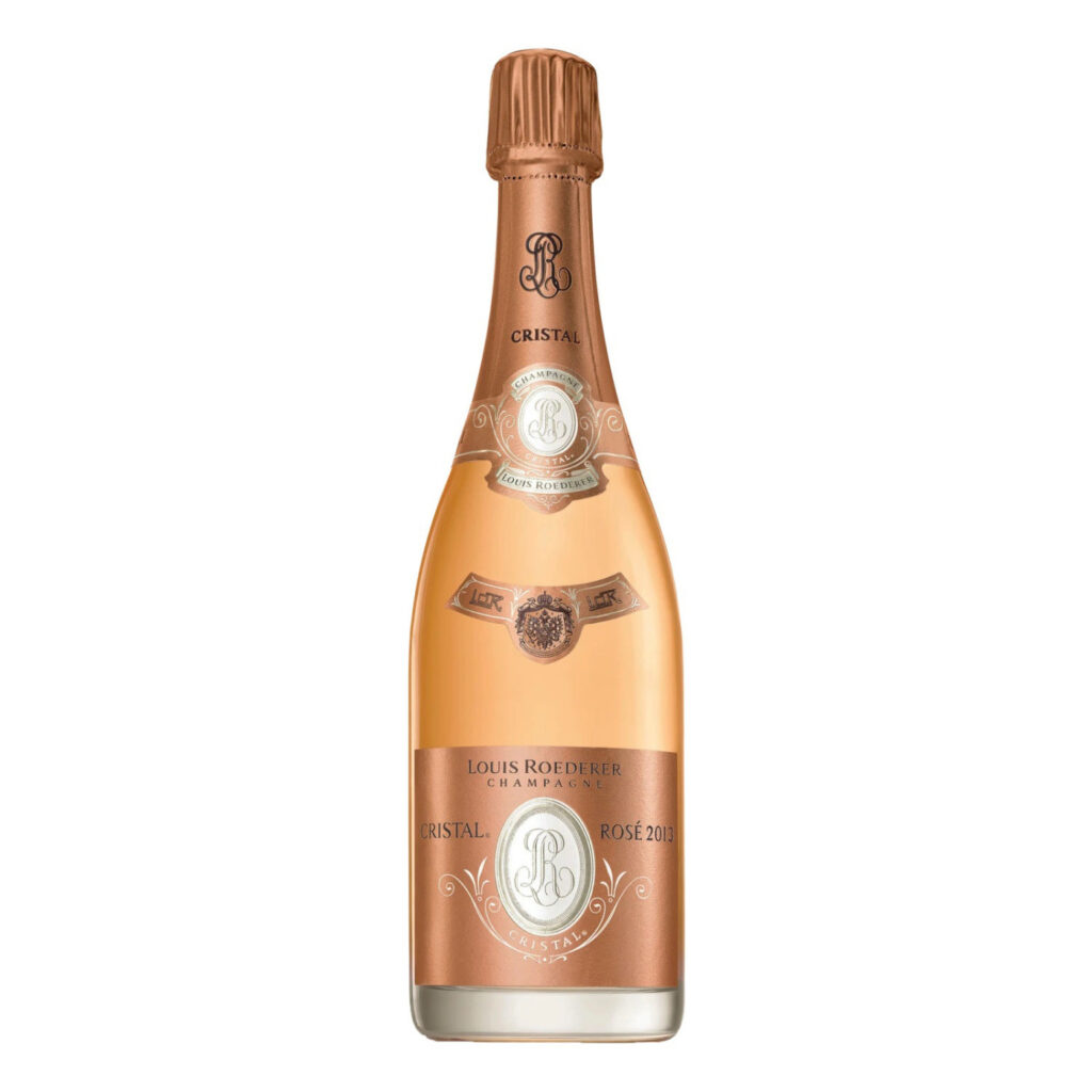 Louis Roederer – Cristal Rosé 2013