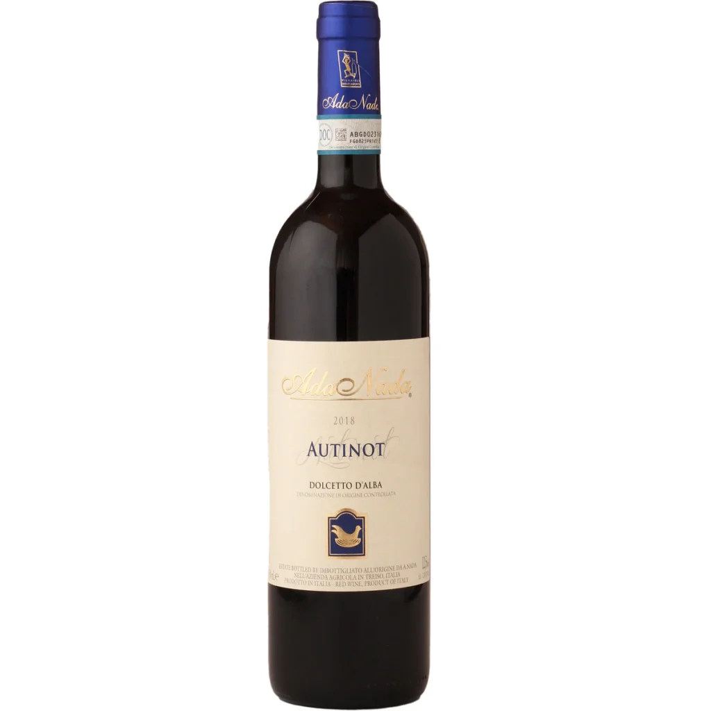 Ada Nada – Autinot Dolcetto d’Alba 2018