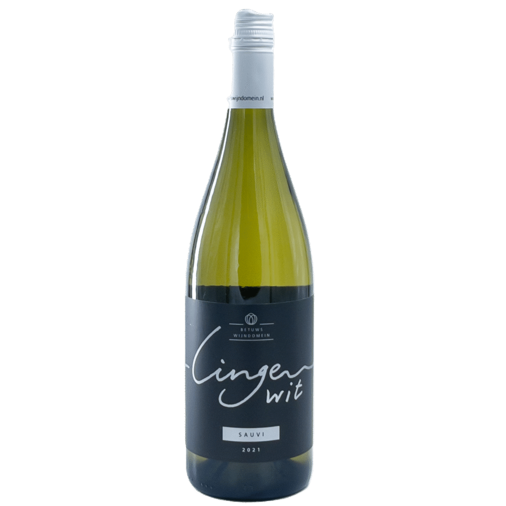 Betuws Wijndomein - LingeWit Sauvi 2024