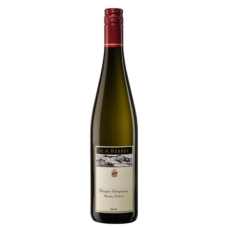 C.H. Berres – Riesling Kabinett Ürziger Würzgarten 2012