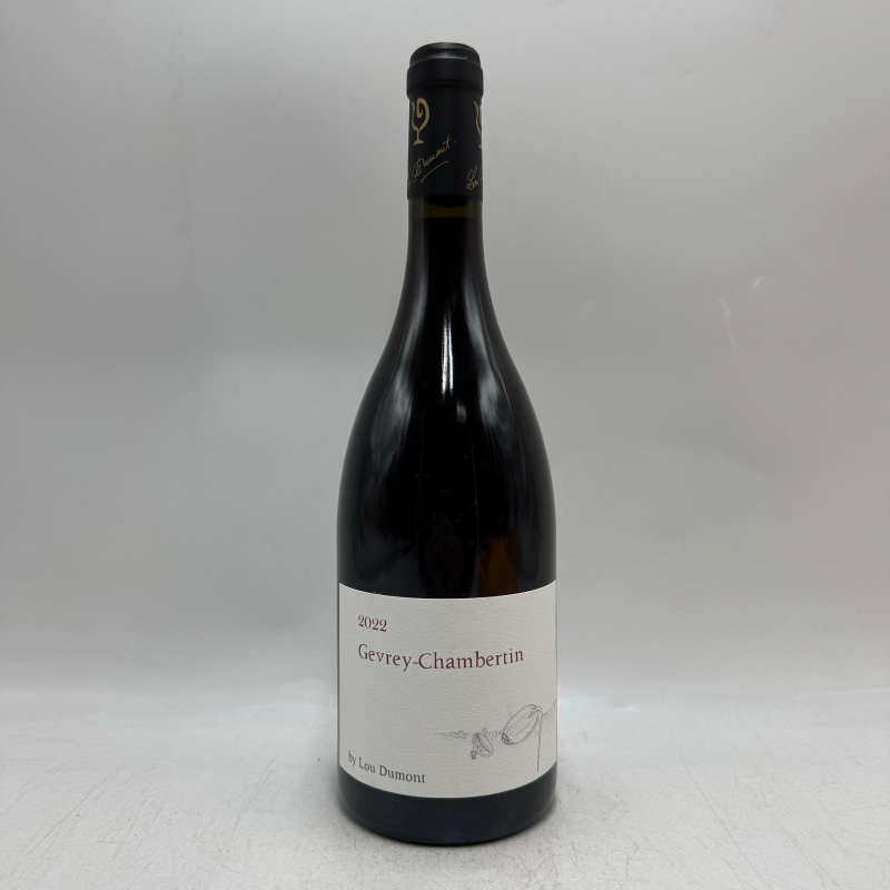 Lou Dumont Gevrey-Chambertin 2021 Duurzaam