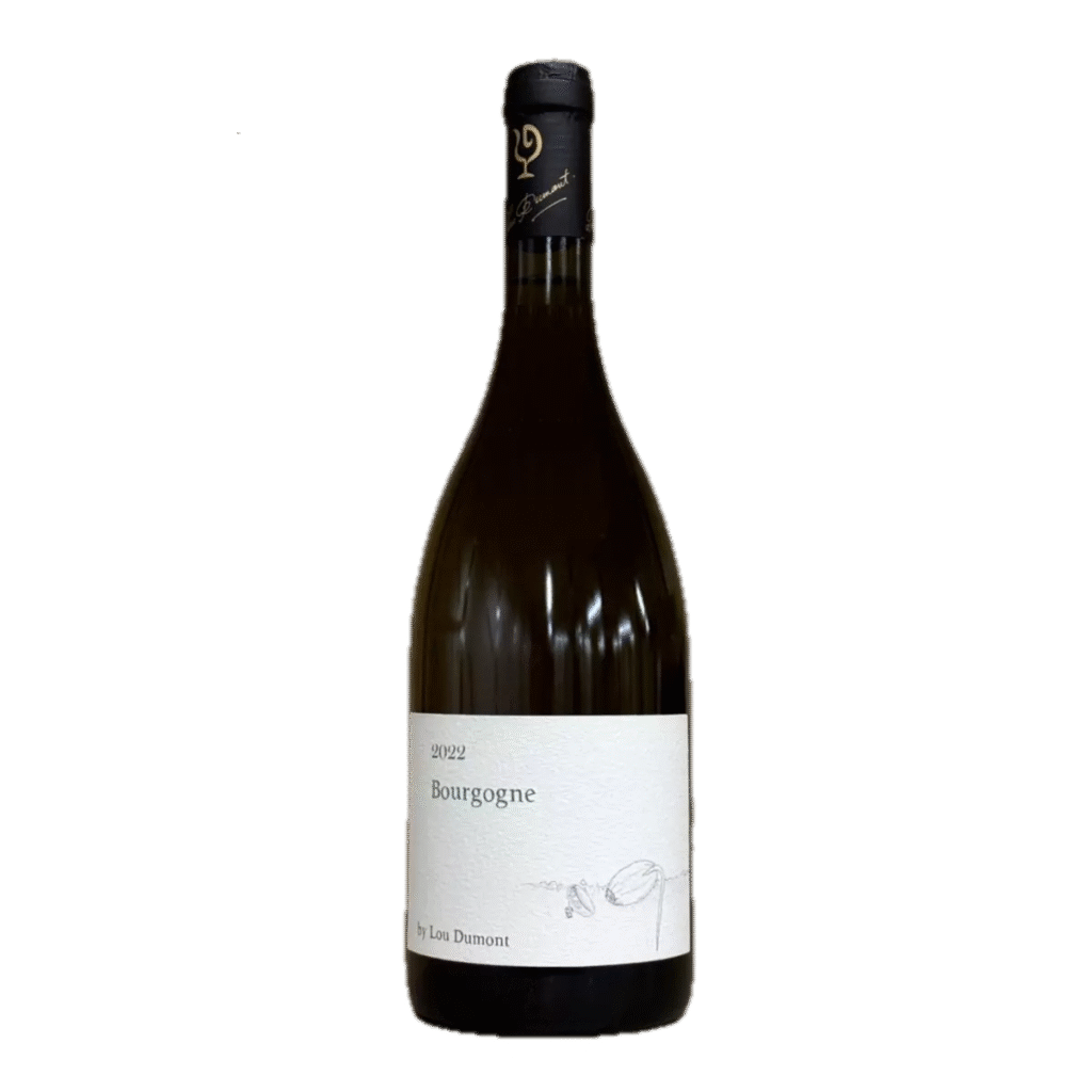 Lou Dumont Bourgogne Blanc BIO 2023