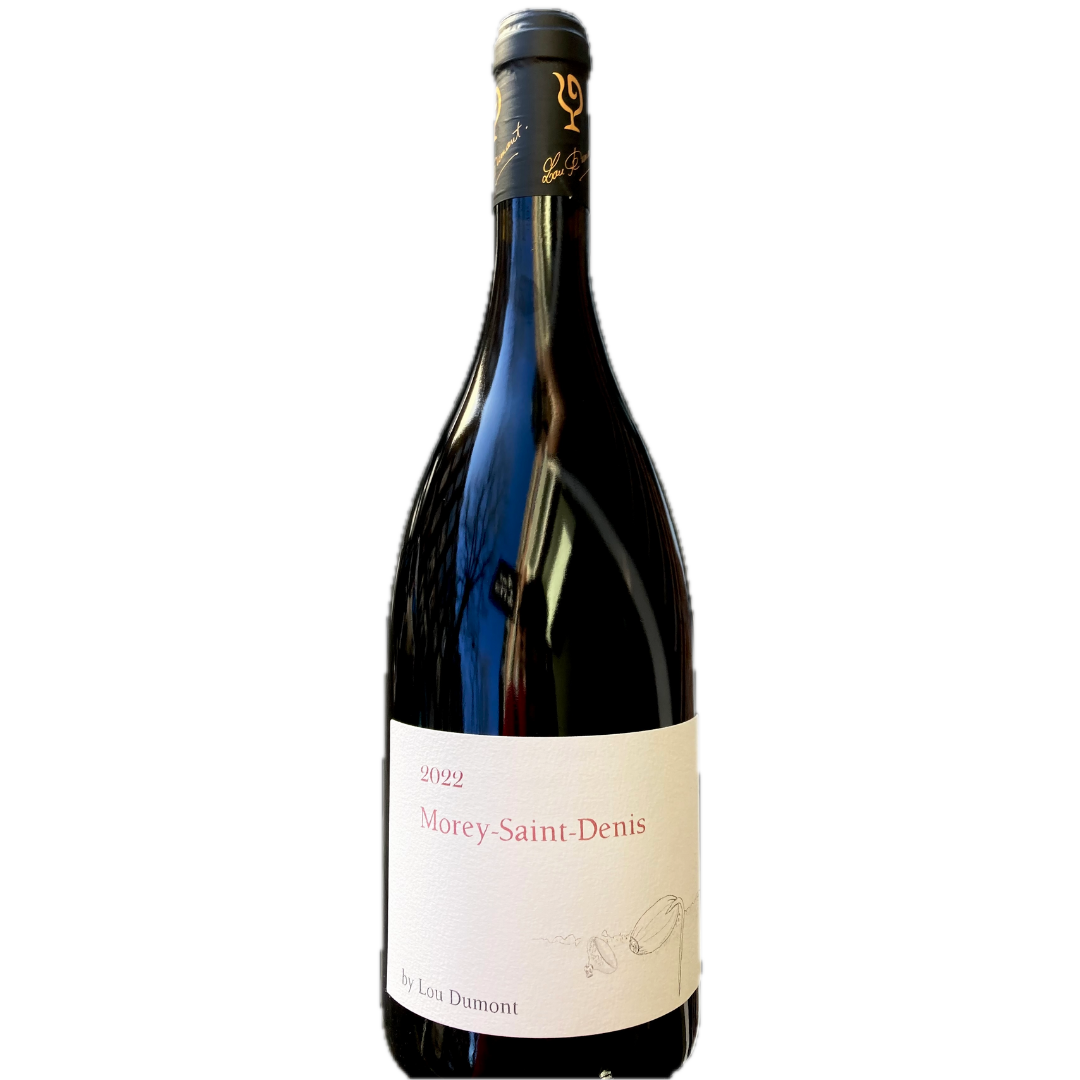 Lou Dumont Morey Saint Denis bio 2022