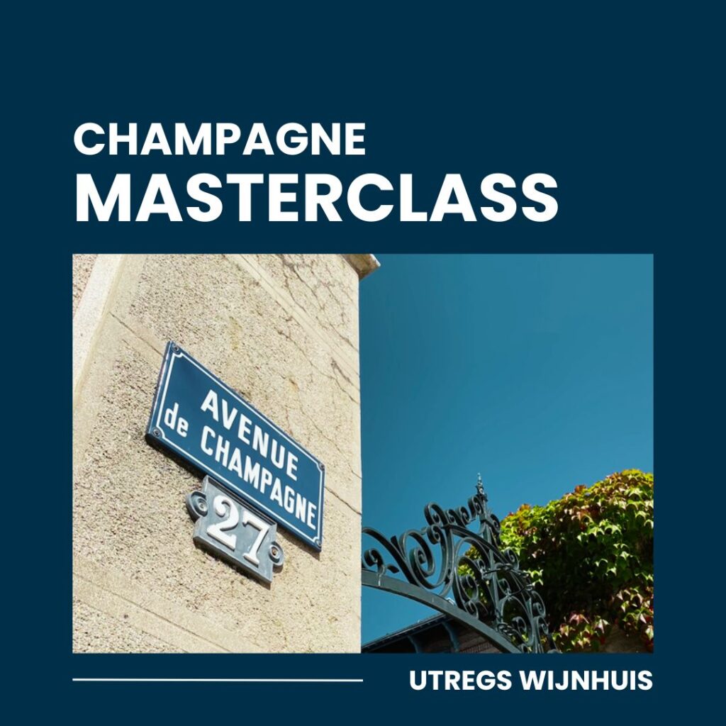 Masterclass:  Champagne 23-01-2026