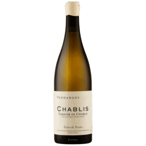 Patrick Piuze – Terroir de Chablis 2024