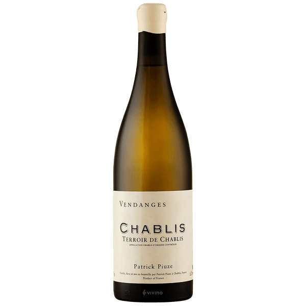 Patrick Piuze – Terroir de Chablis 2024