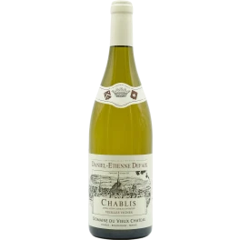Daniel-Etienne Defaix – Chablis 1er Cru Côte de Léchet 2012