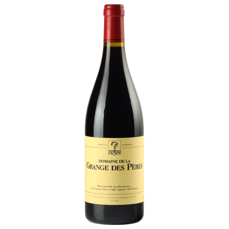 La Grange des Pères Rouge 2022