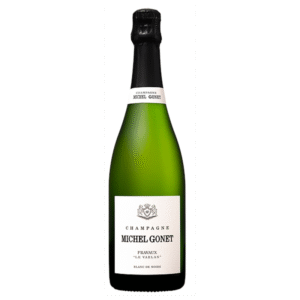 Michel Gonet – Champagne Blanc de Noirs Extra-Brut “Fravaux Le Varlan”