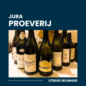 Masterclass: Jura 29-03-2026 @restaurant Terroir