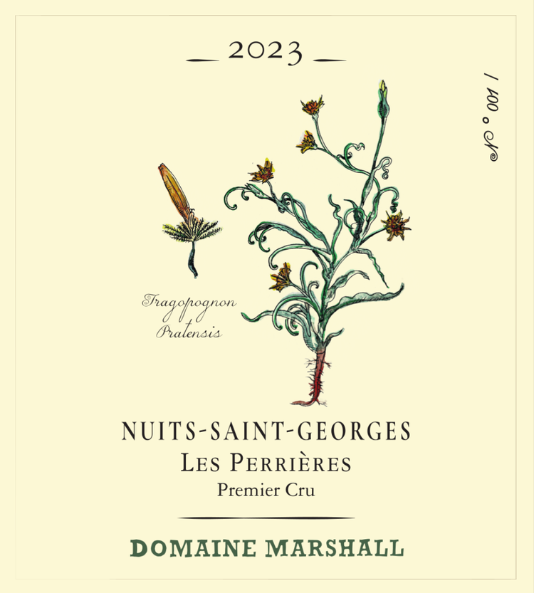 Jean Marshall – Nuits-Saint-Georges 1er Cru Les Perrières 2023