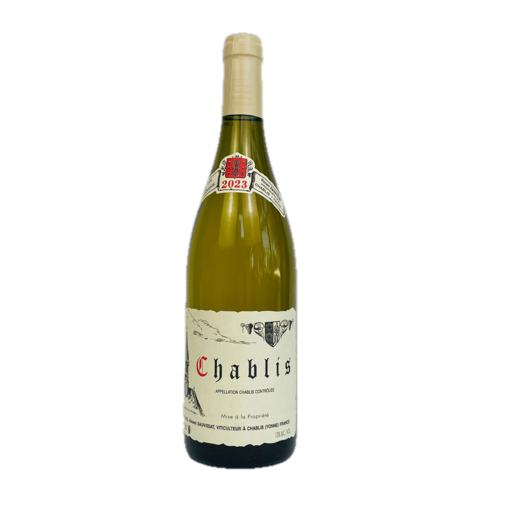 Domaine Vincent Dauvissat - Chablis 2023