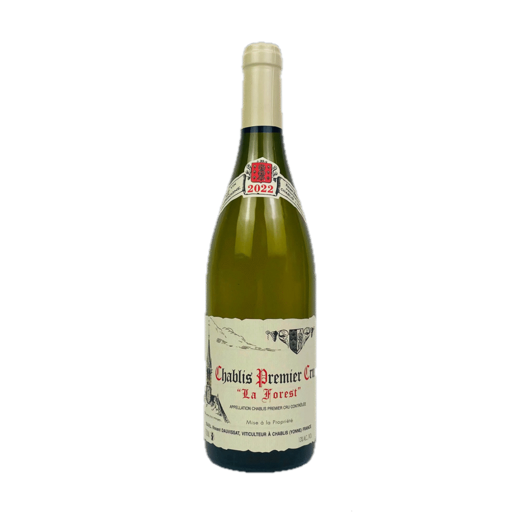Domaine Vincent Dauvissat - Chablis 1er cru La Forest 2023