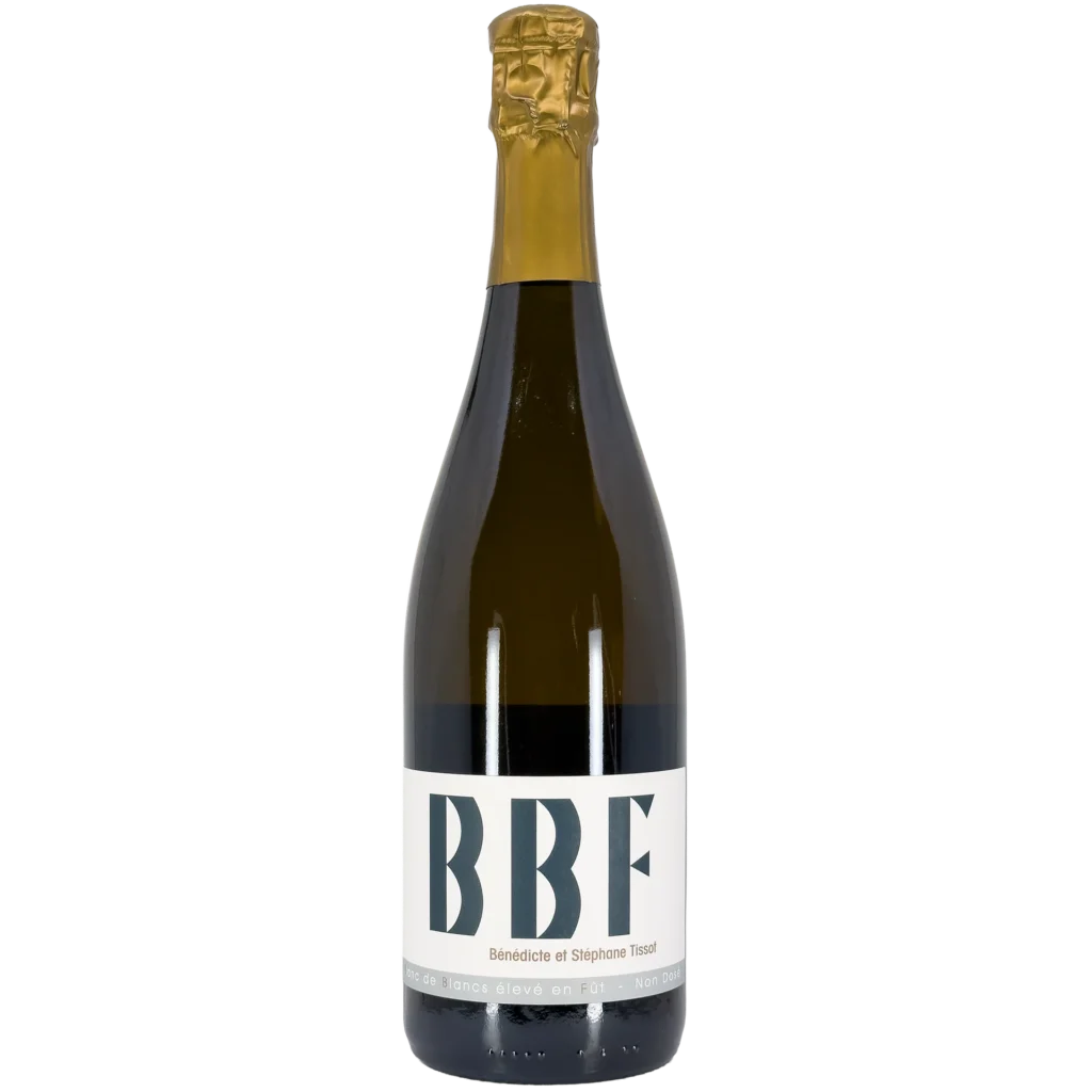 Domaine André et Mireille Tissot Crémant du Jura BBF NV