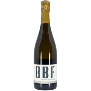Domaine André et Mireille Tissot Crémant du Jura BBF NV