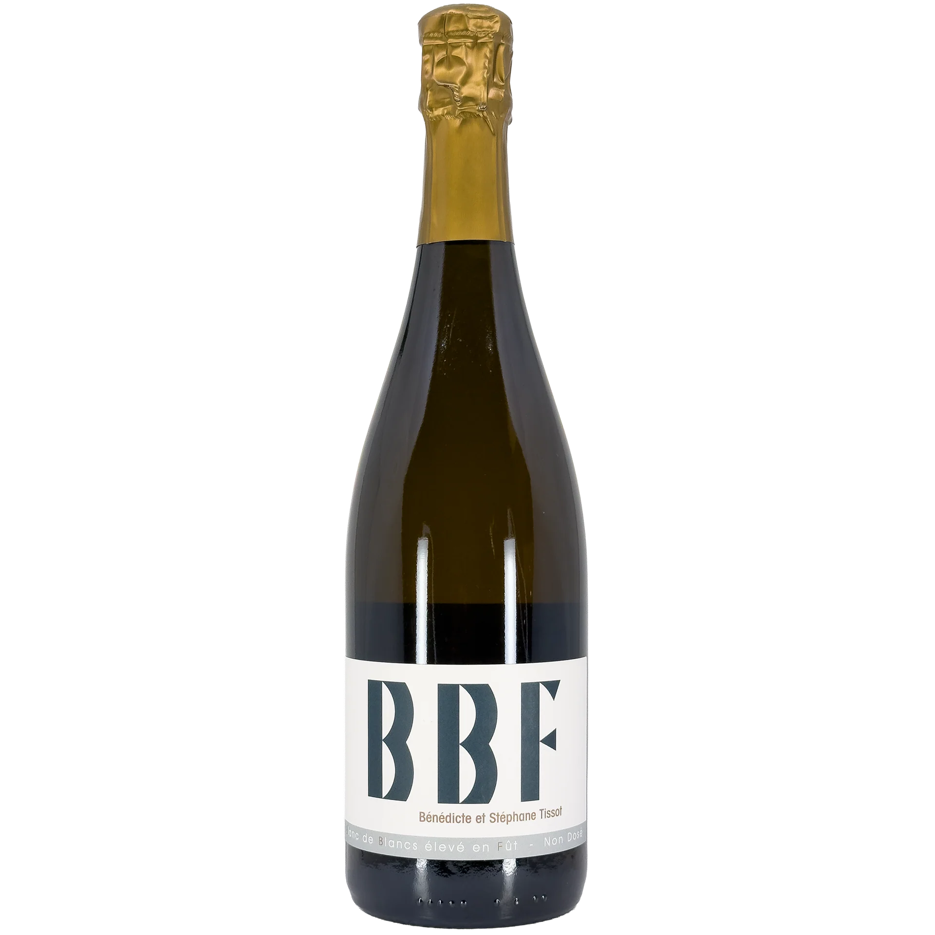 Domaine André et Mireille Tissot Crémant du Jura BBF NV
