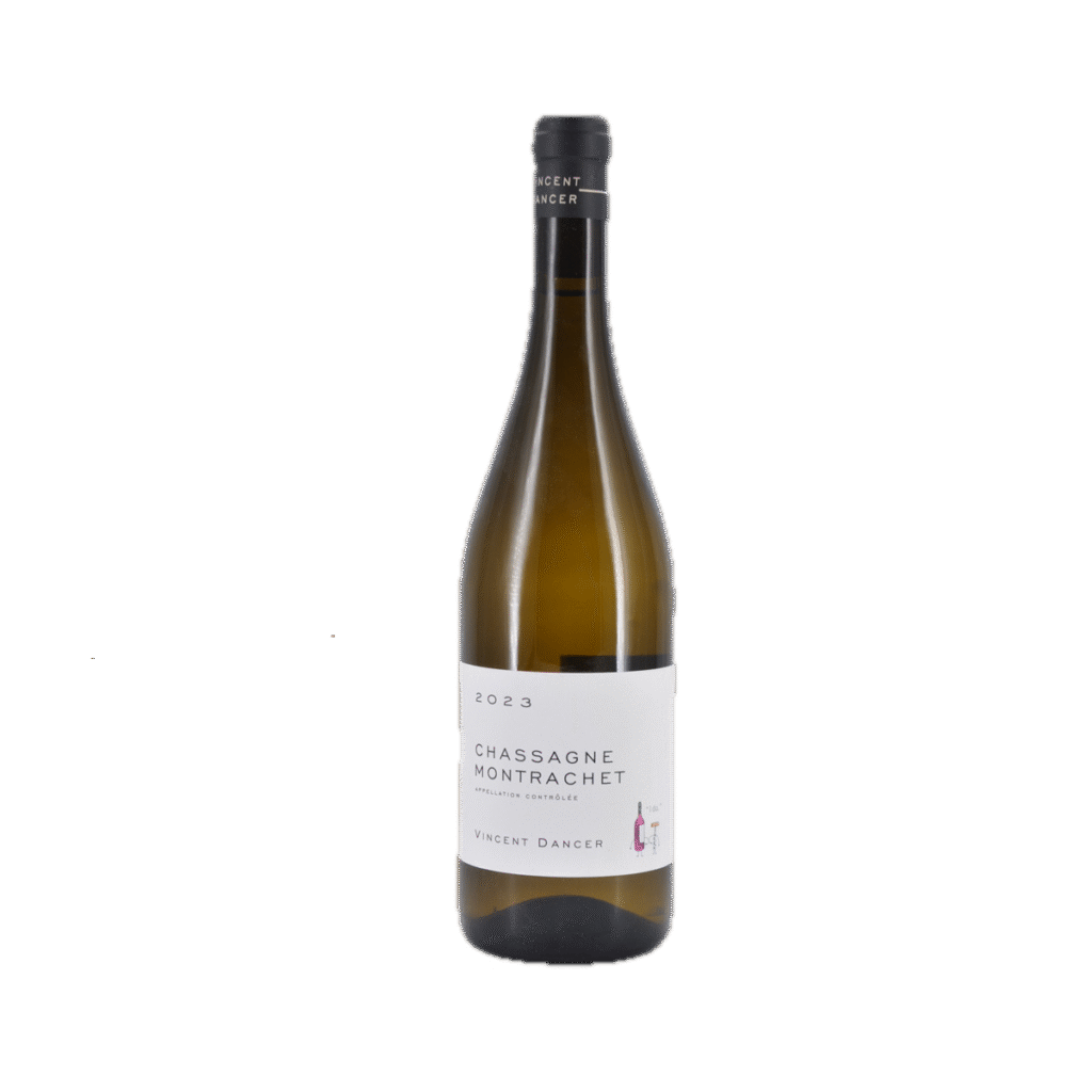Vincent Dancer - Chassagne Montrachet 2023