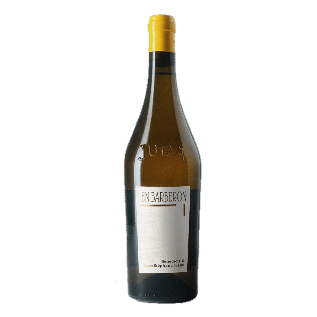 Domaine Stéphane Tissot Côtes du Jura Chardonnay En Barberon 2023