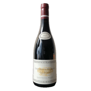 Domaine Jacques-Frédéric Mugnier – Chambolle-Musigny 1er Cru Les Fuées 2023