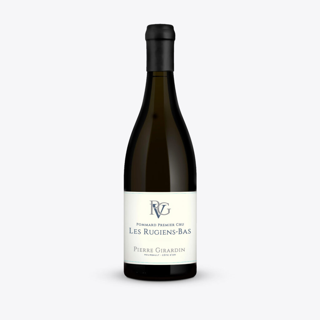 Pierre Girardin Pommard 1er Cru Rugiens Bas 2021