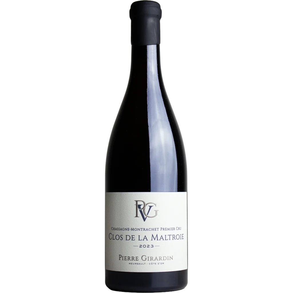 Pierre Girardin – Chassagne-Montrachet 1er Cru Clos de la Maltroie 2024
