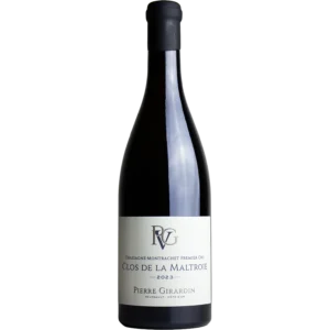 Pierre Girardin – Chassagne-Montrachet 1er Cru Clos de la Maltroie 2024