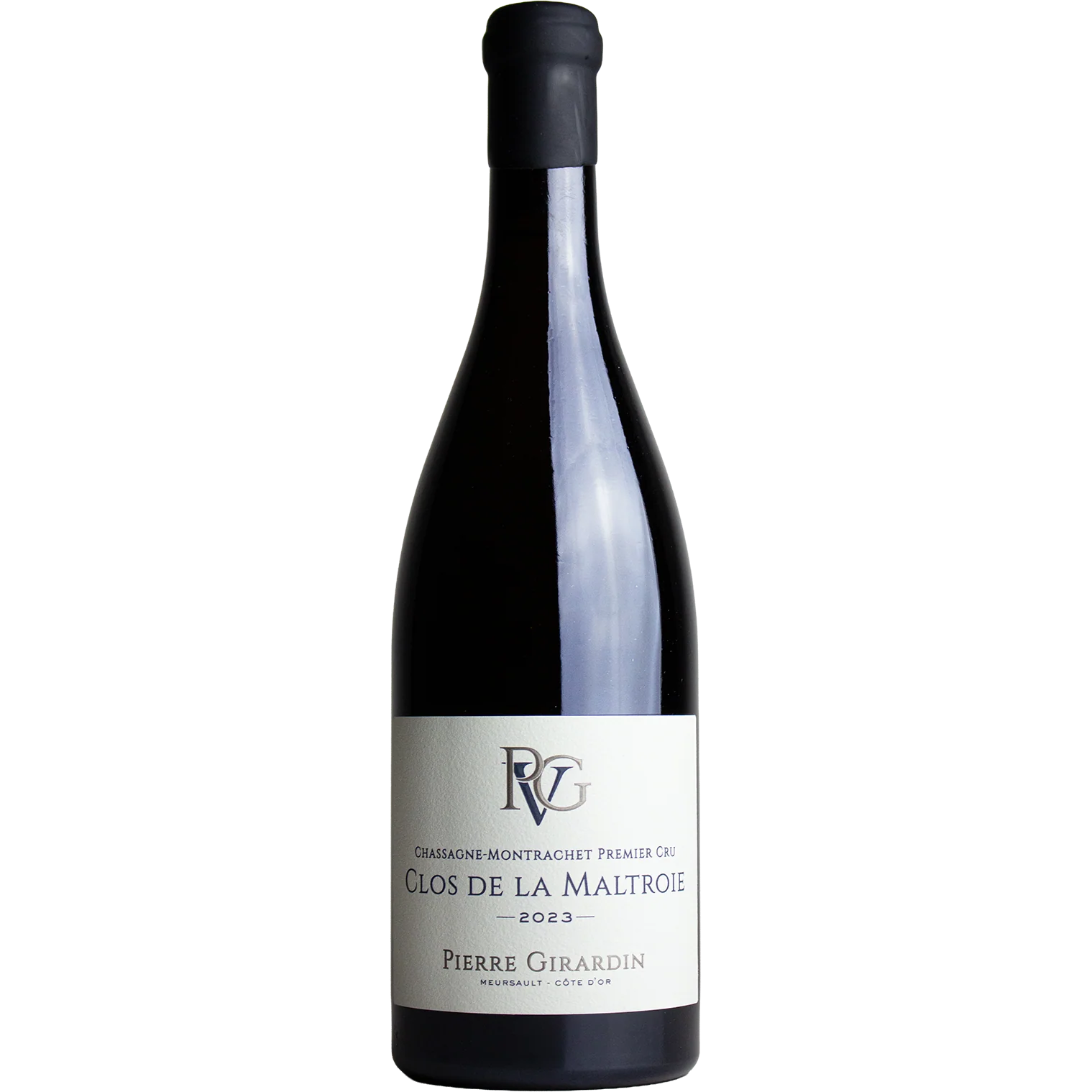 Pierre Girardin – Chassagne-Montrachet 1er Cru Clos de la Maltroie 2024