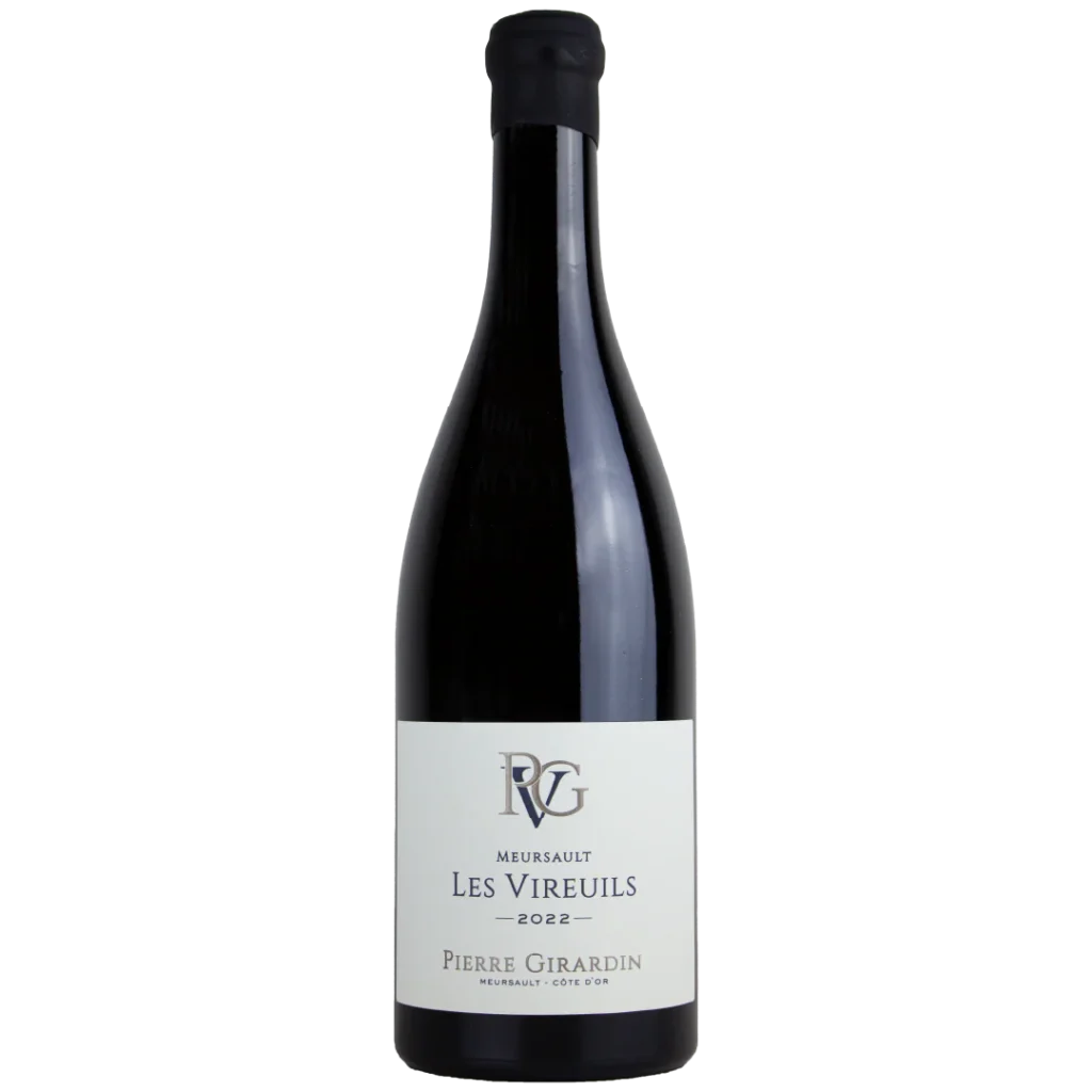 Pierre Girardin – Meursault 1er Cru Le Porusot 2021