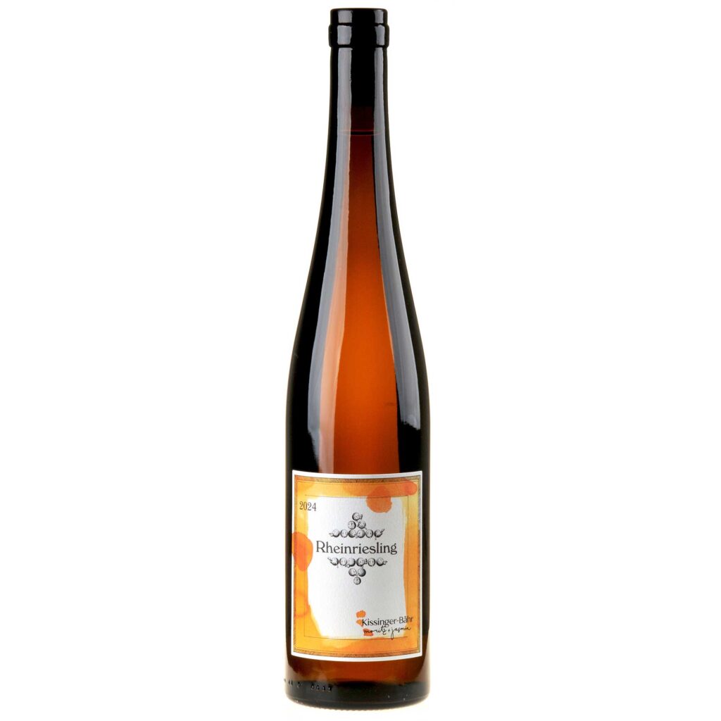 Kissinger-Bähr – Rheinriesling 2024