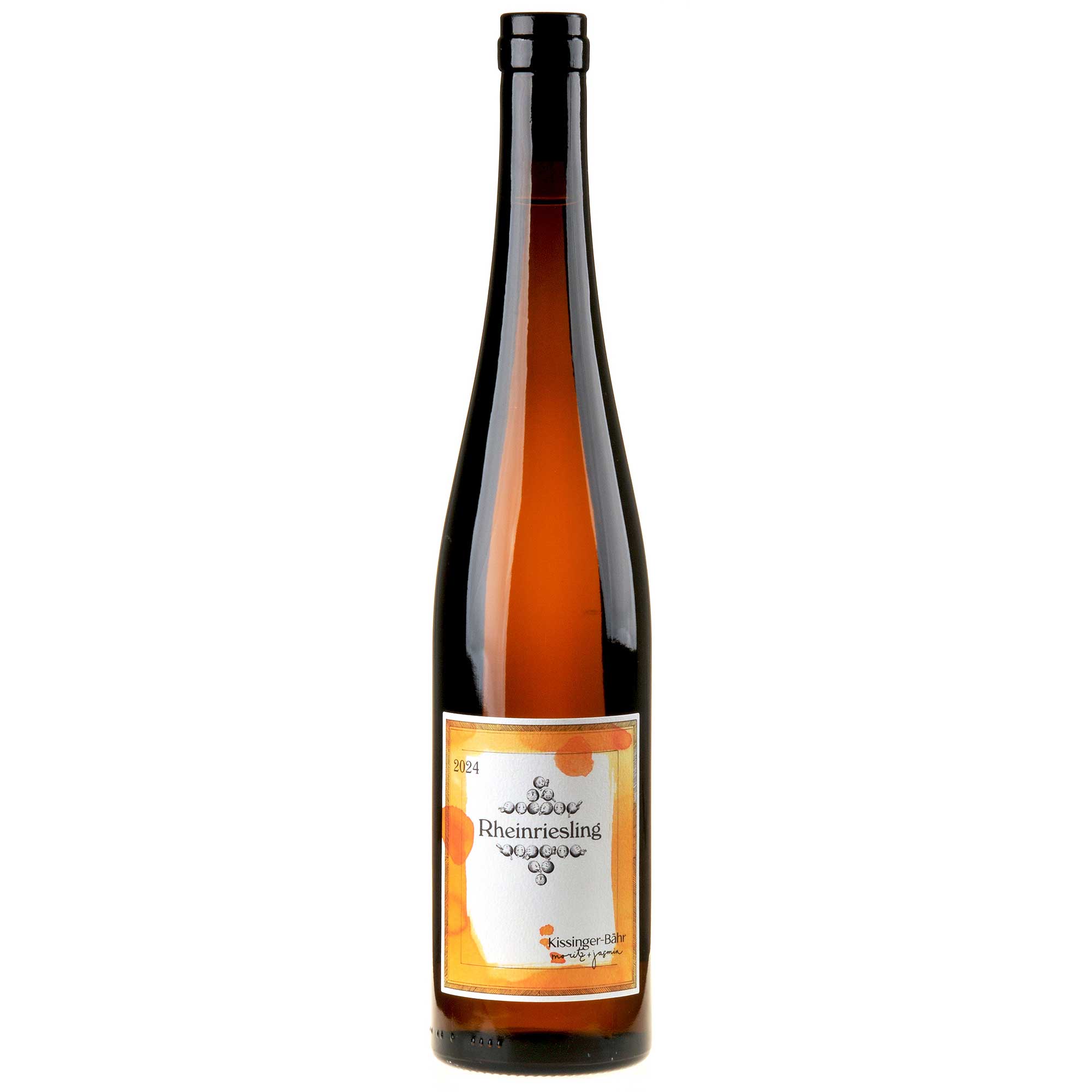 Kissinger-Bähr – Rheinriesling 2024