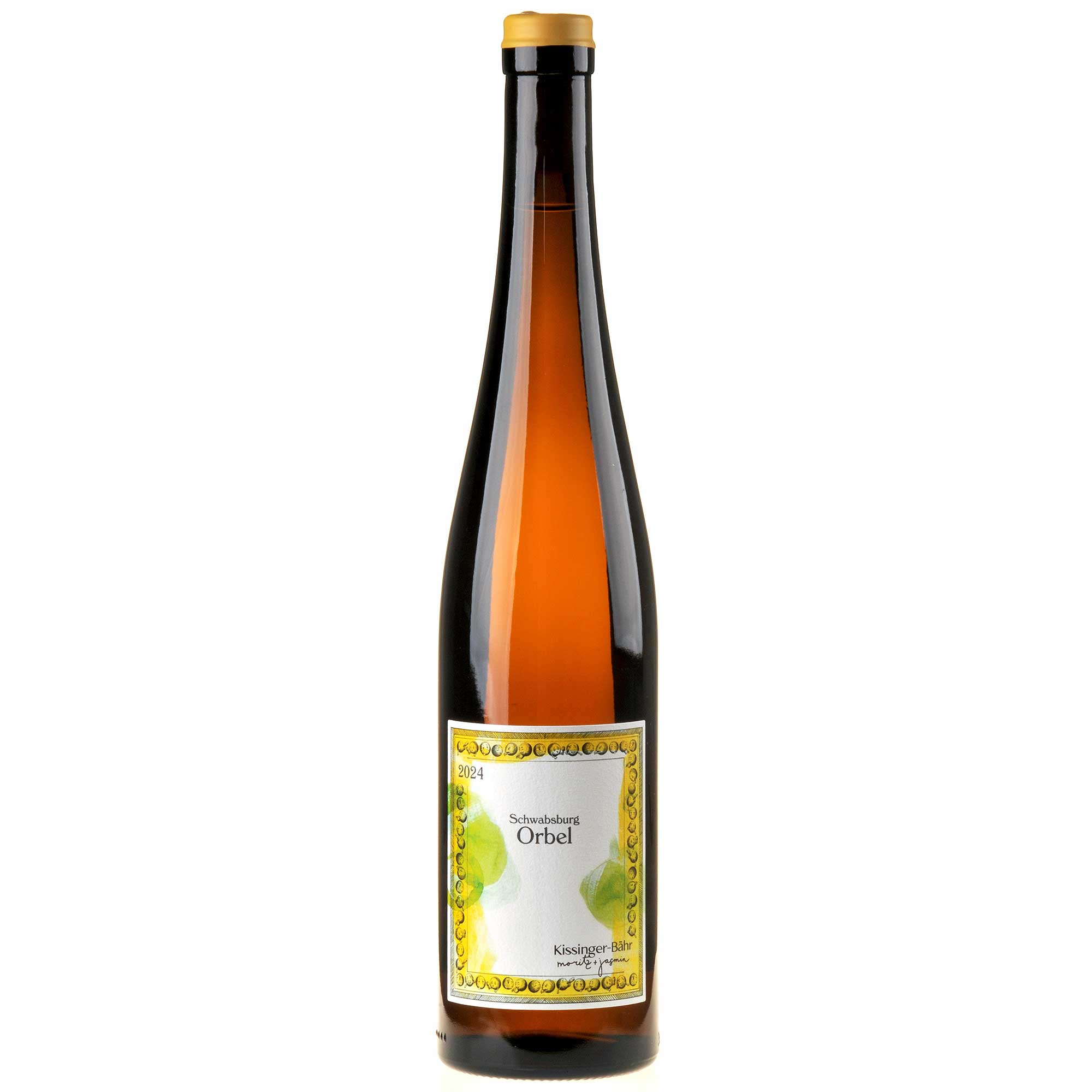 Kissinger-Bähr – Riesling Orbel 2024