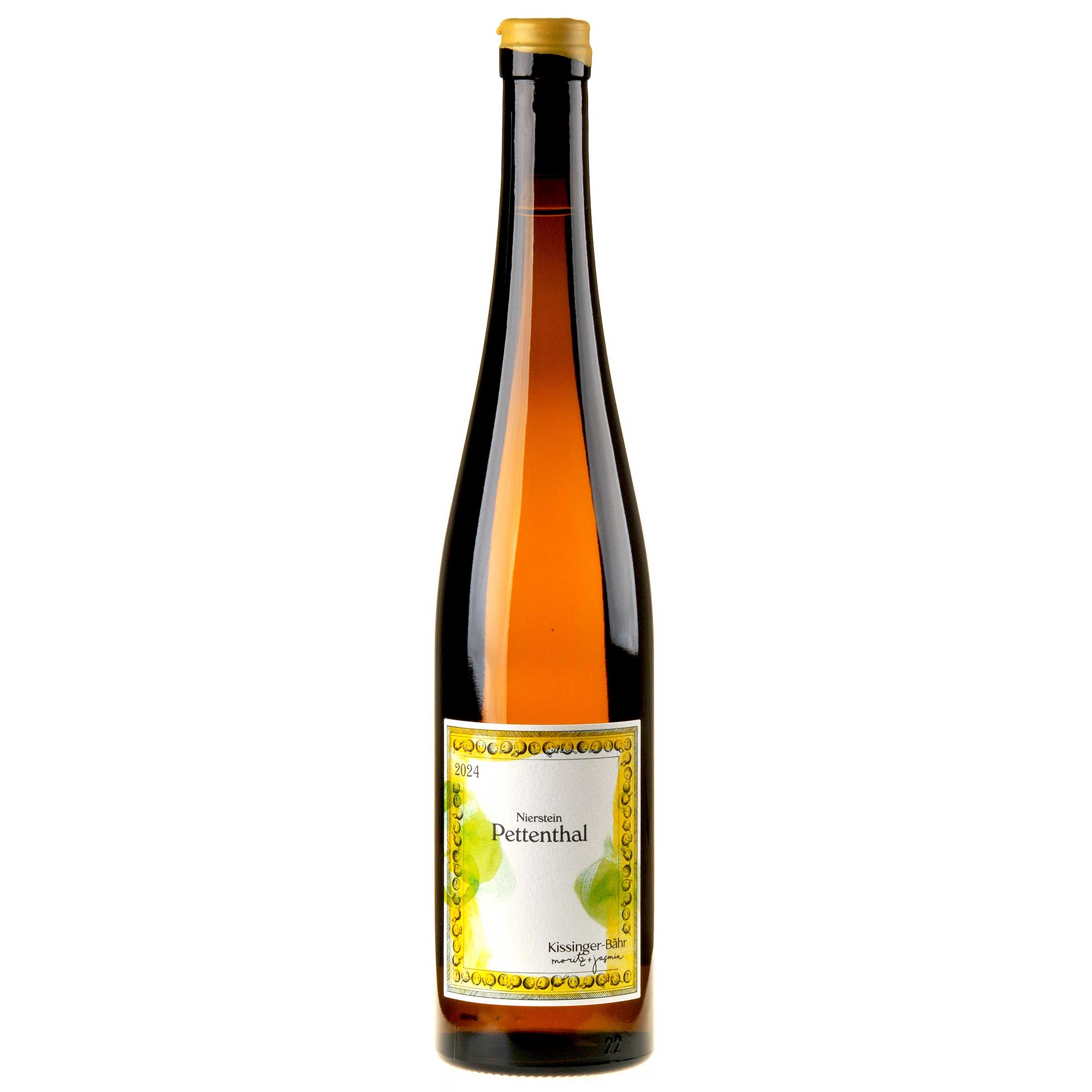 Kissinger-Bähr – Riesling Pettenthal 2024