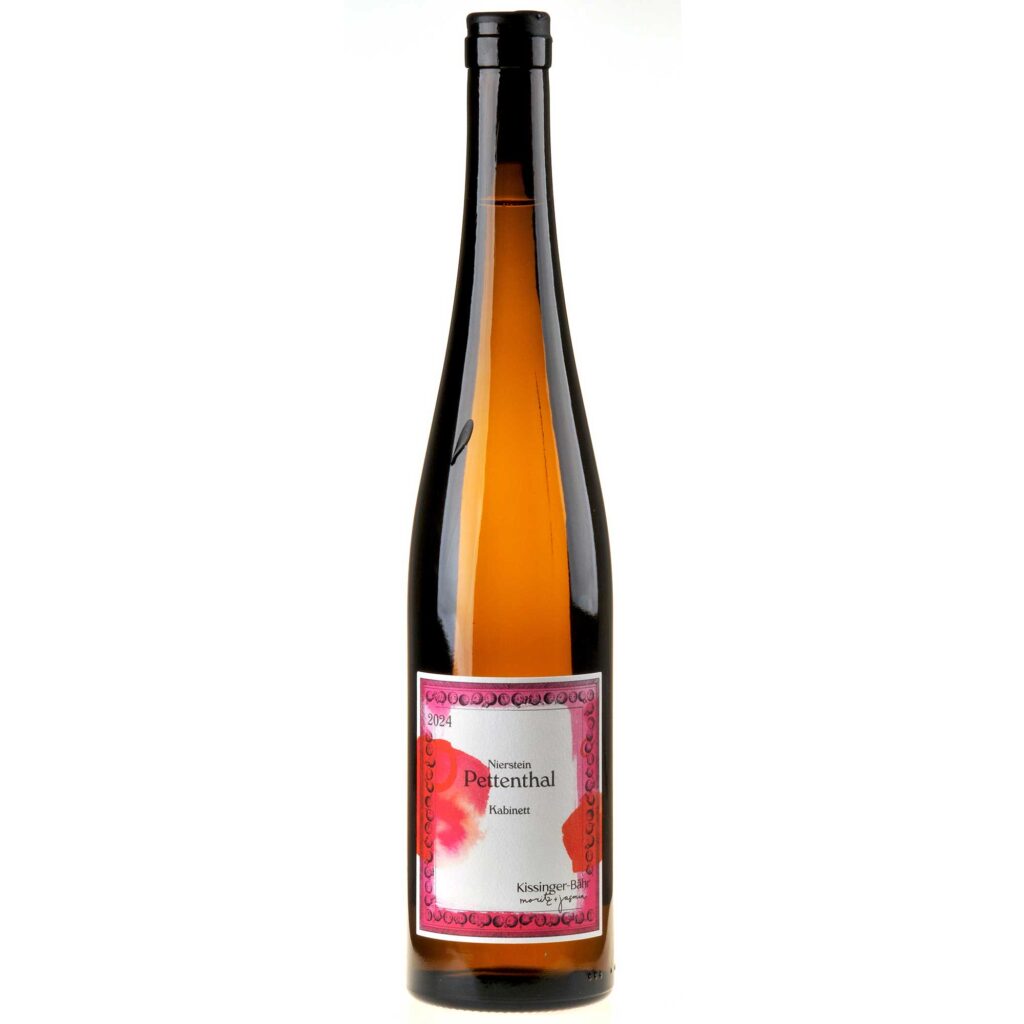 Kissinger-Bähr - Niersteiner Pettenthal Kabinett 2024