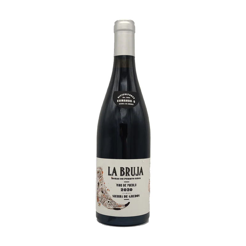 Comando G - La Bruja 2024