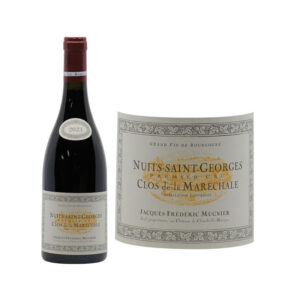 Domaine Jacques-Frédéric Mugnier – NSG 1er Cru Clos de la Maréchale Rouge 2022