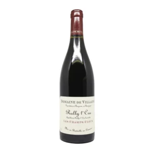 Domaine Villaine Rully 1er Cru Les Champs Cloux 2022