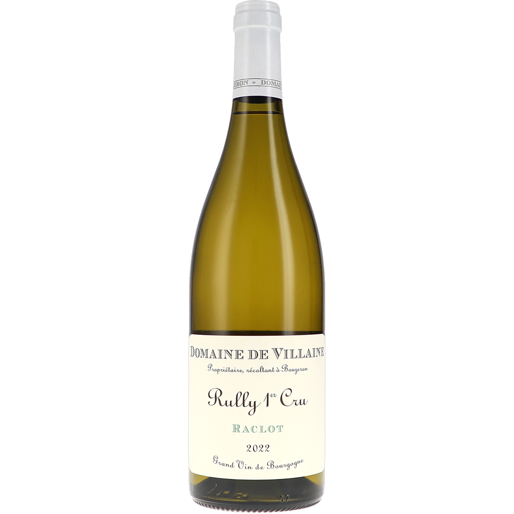 Domaine A. et P. de Villaine Rully 1er Cru Raclot 2022