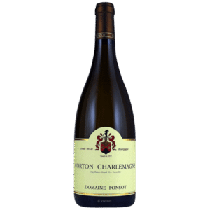 Domaine Ponsot Corton-Charlemagne Grand Cru 2020