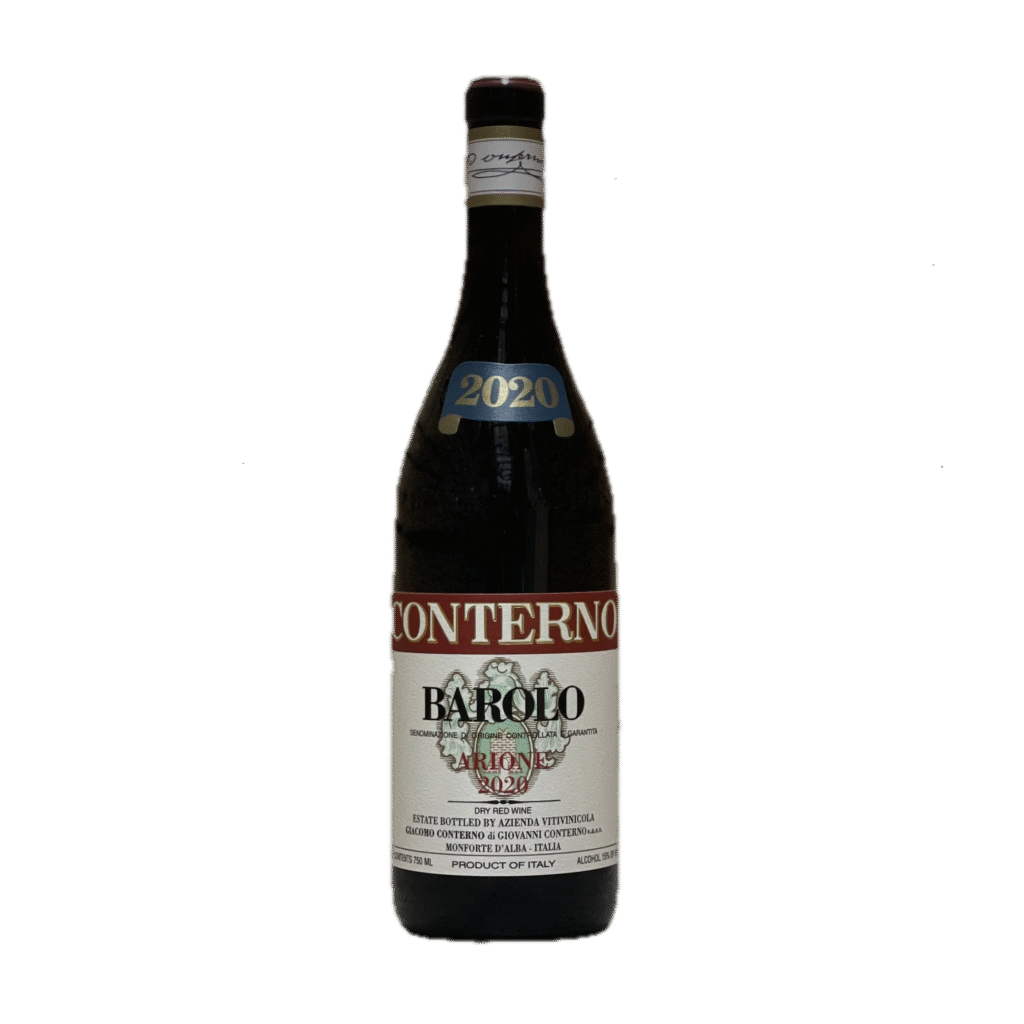 Giacomo Conterno Barolo Arione 2017