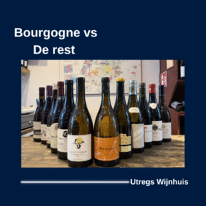 Wijnproeverij Bourgogne vs de Rest  30-10-2026