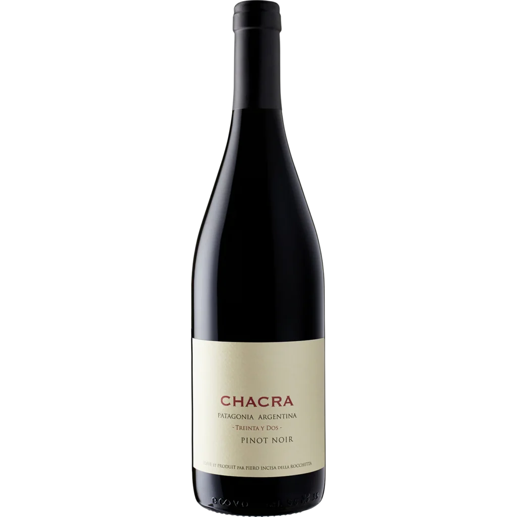 Chacra Pinot Noir Treinta y Dos 2024