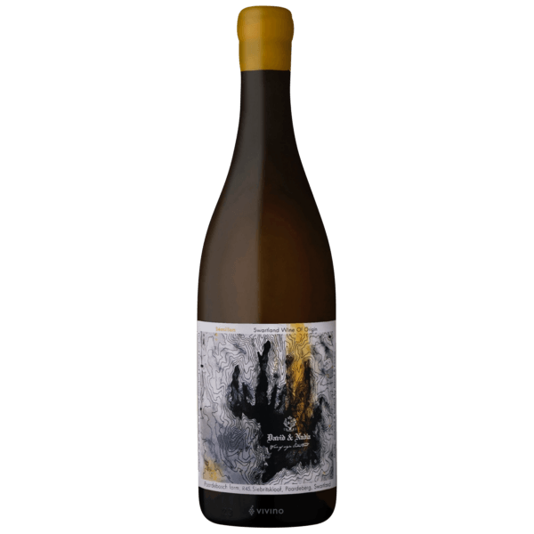 David & Nadia Topography Chenin Blanc 2023