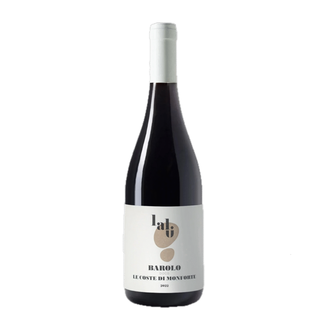 LaLu Barolo Le Coste di Monforte 2022