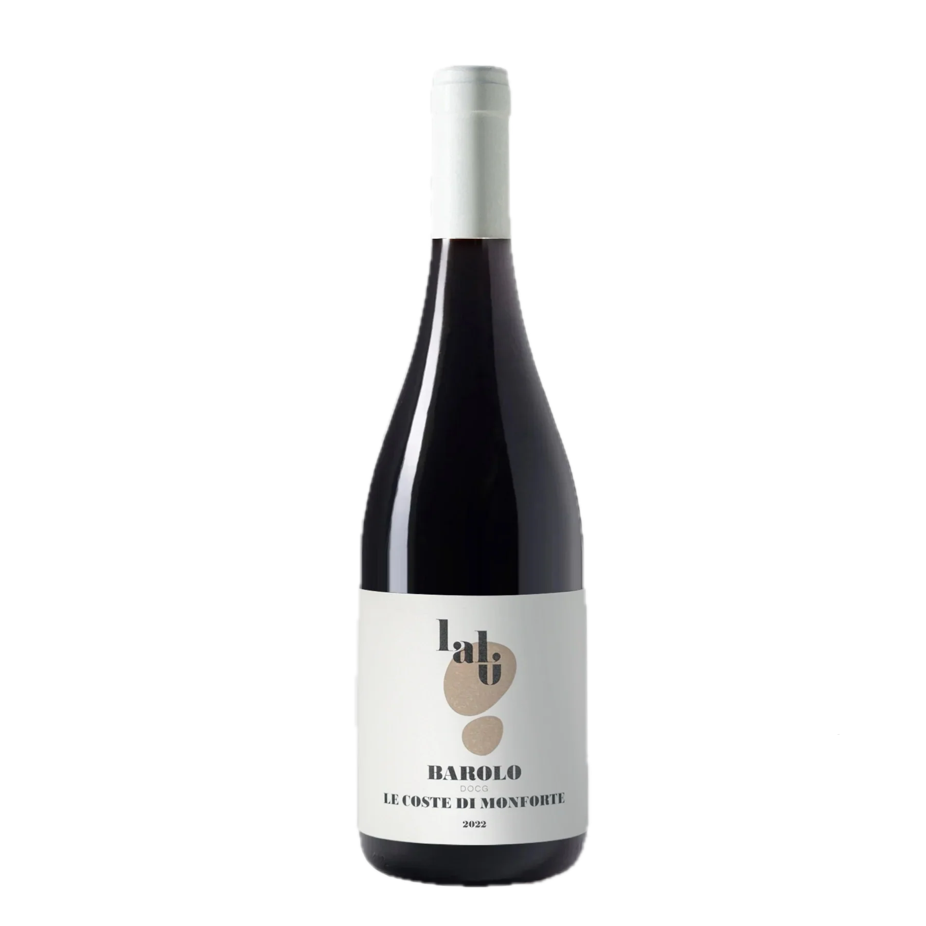 LaLu Barolo Le Coste di Monforte 2022