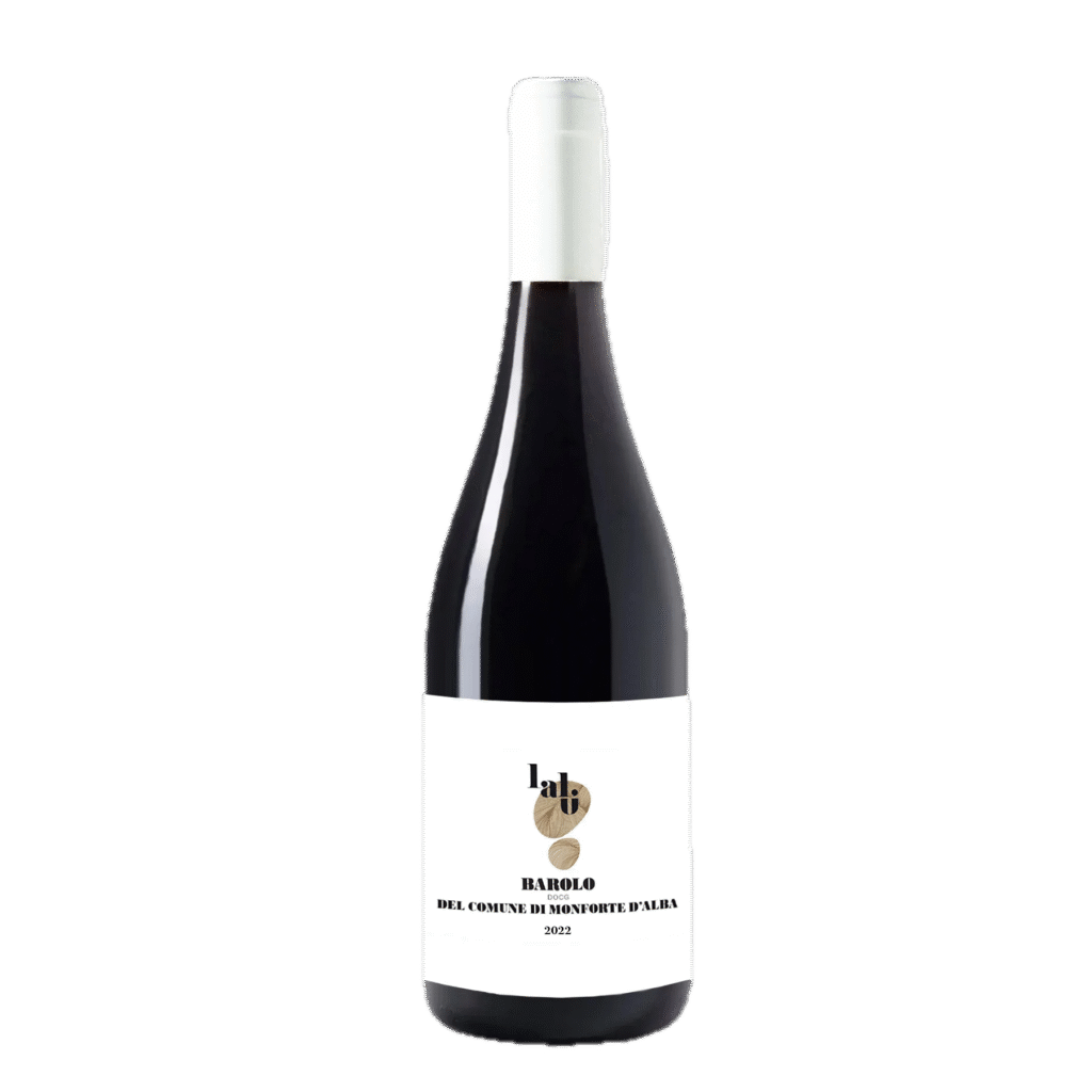 LaLu Barolo del Comune di Monforte 2022