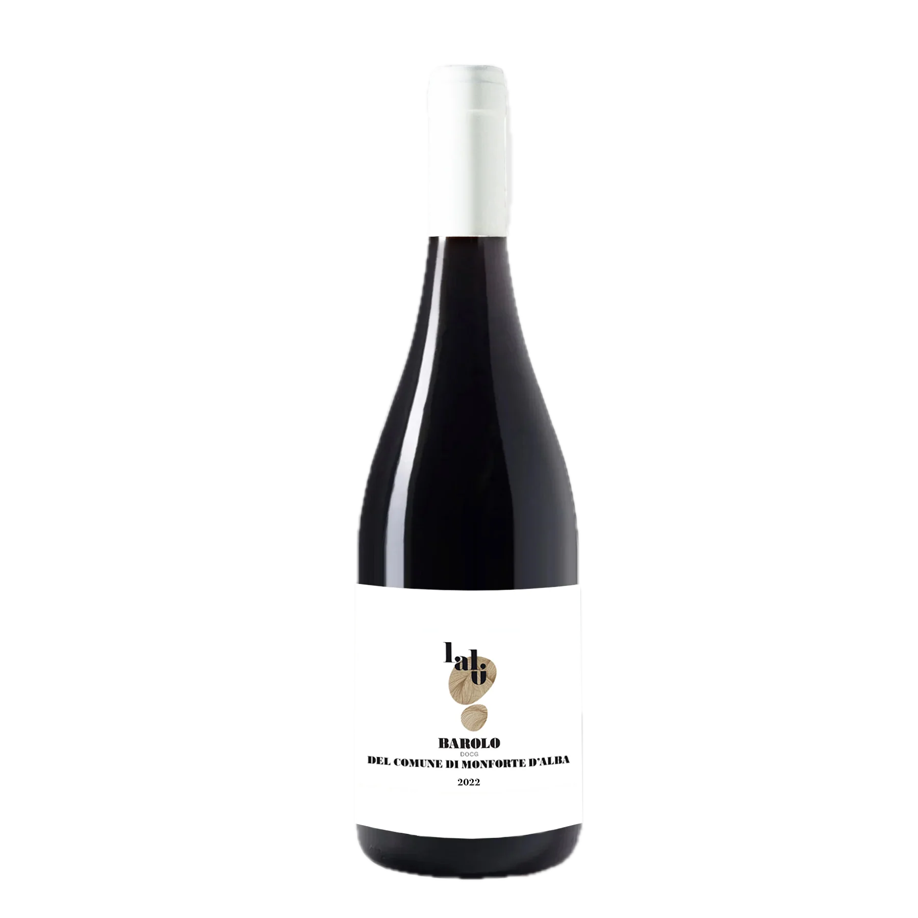 LaLu Barolo del Comune di Monforte 2022